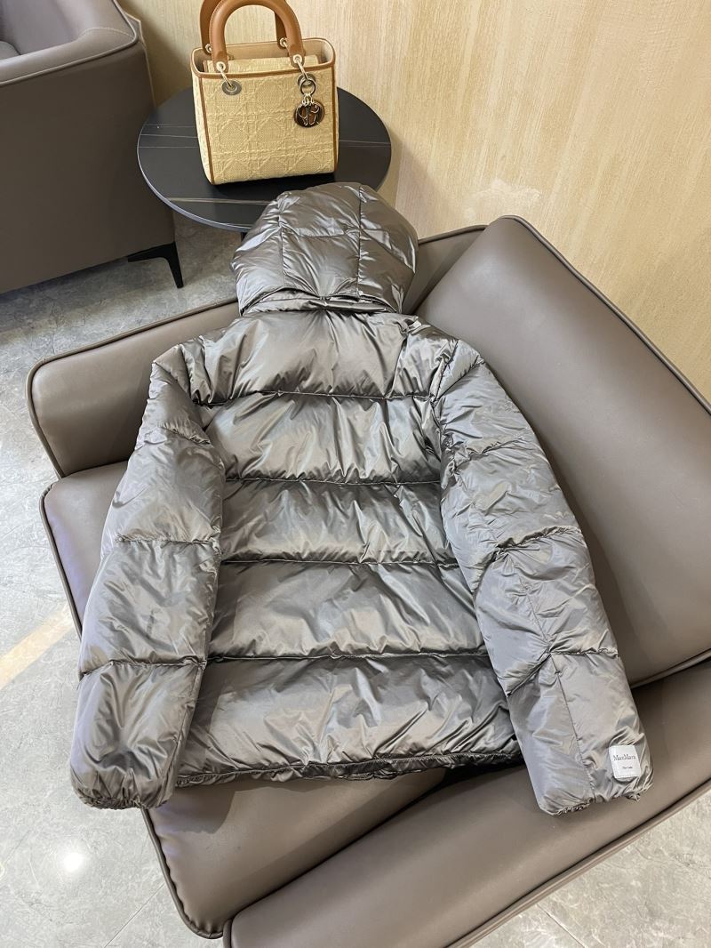 Max Mara Down Jackets